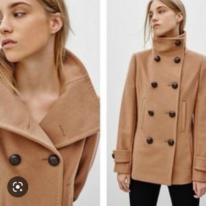 Aritzia Babato Howel peacoat